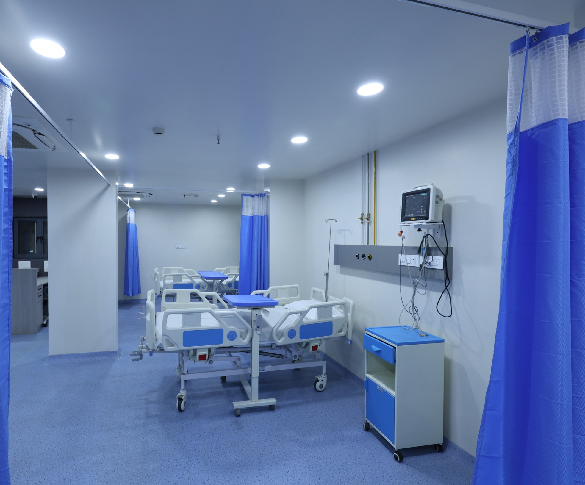 Advanced ICU Care