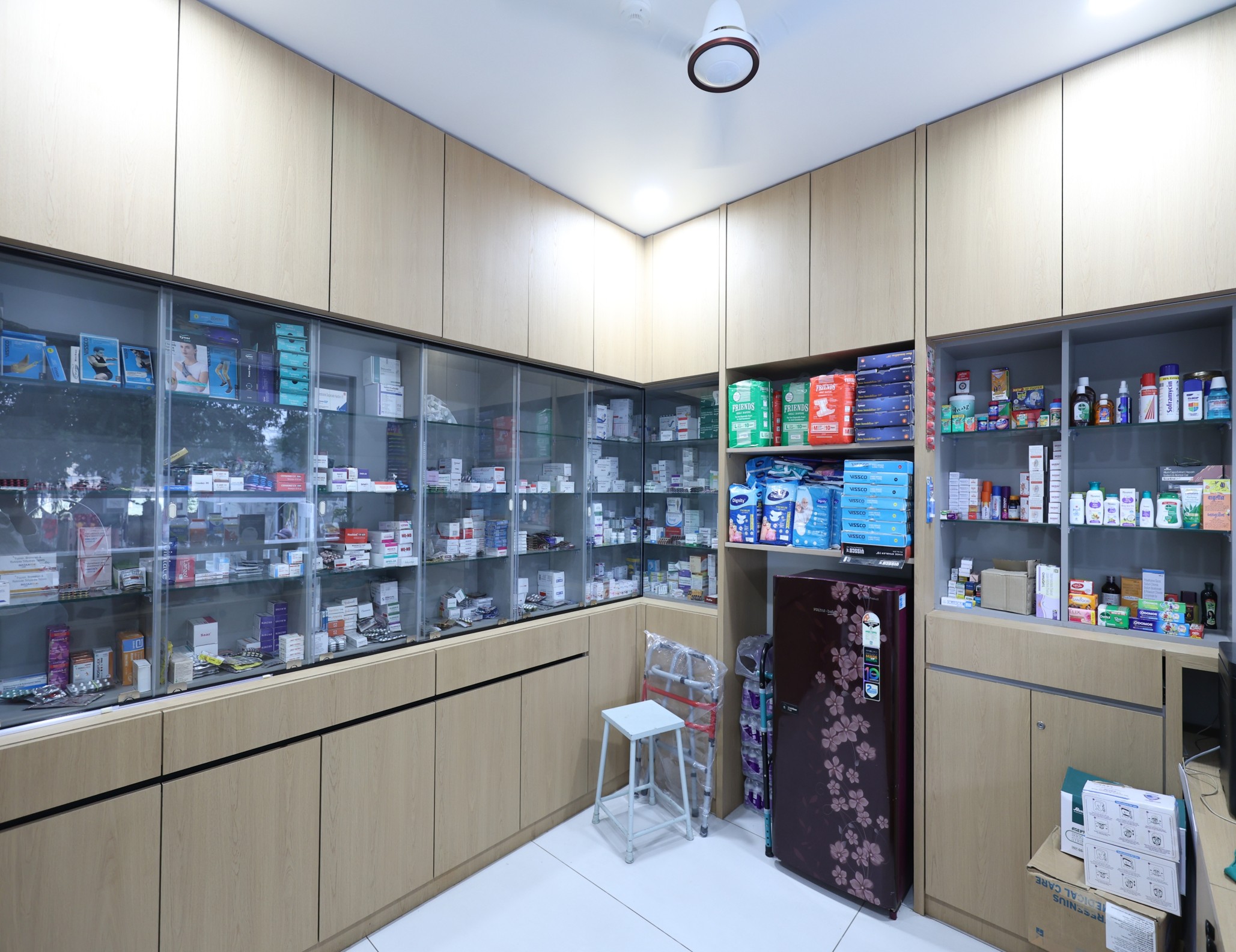 In-House Pharmacy